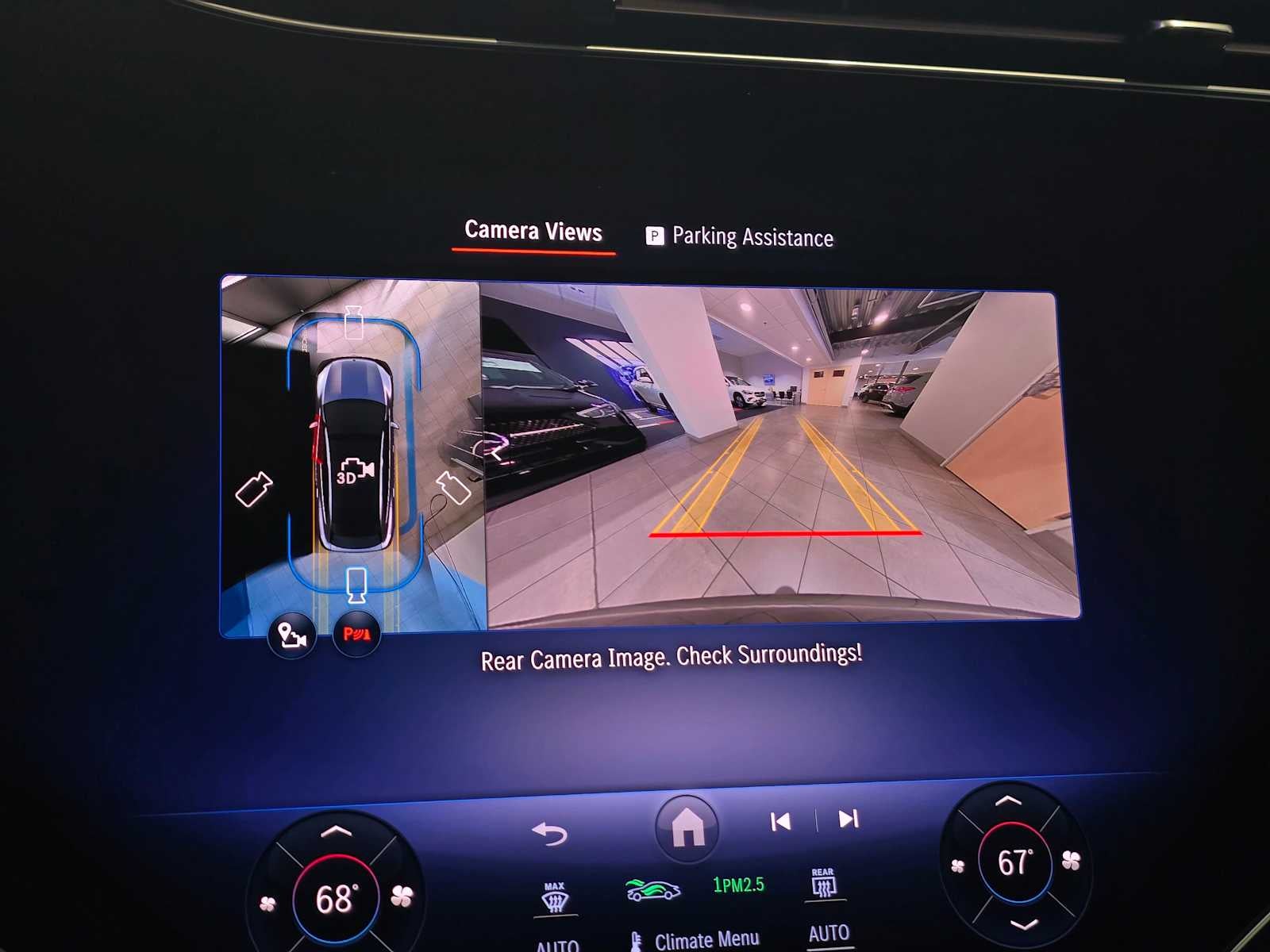 2026 Mercedes-Benz EQS 400 4MATIC® SUV