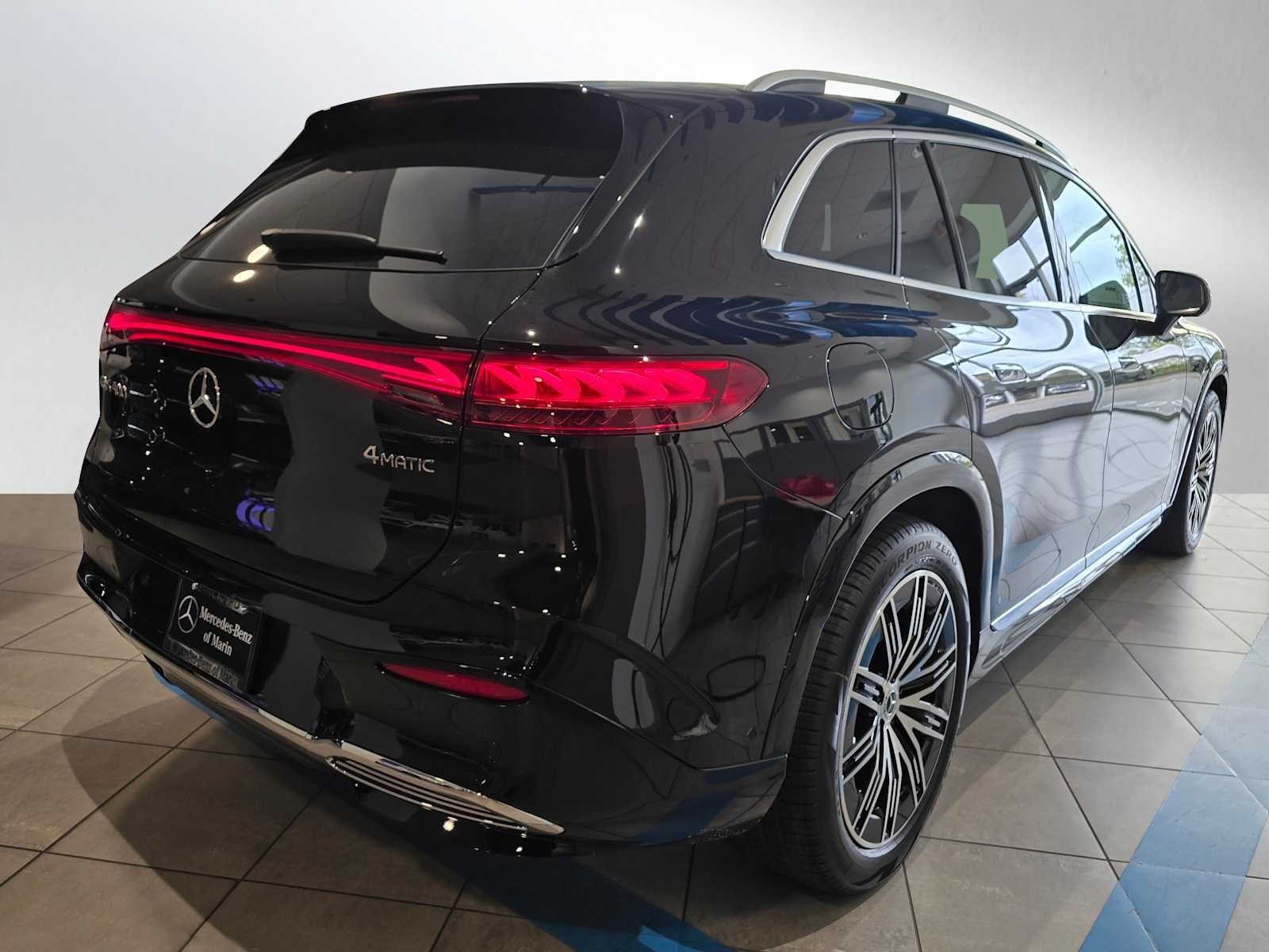 2026 Mercedes-Benz EQS 400 4MATIC® SUV