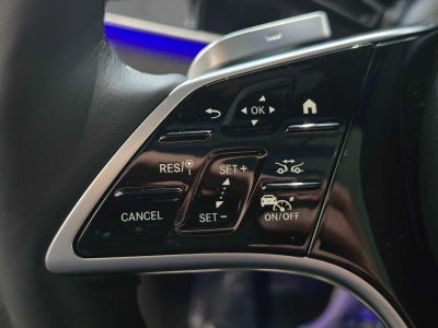 2026 Mercedes-Benz EQS 400 4MATIC® SUV