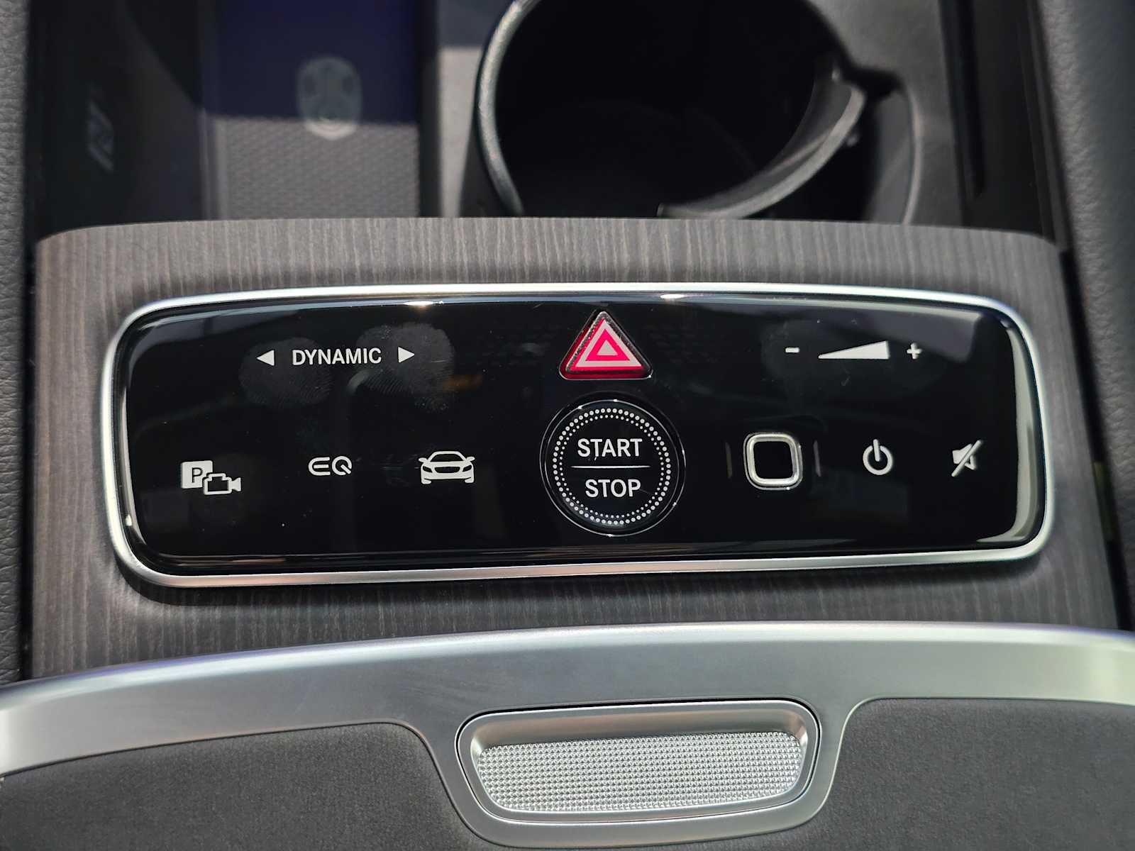 2026 Mercedes-Benz EQS 400 4MATIC® SUV