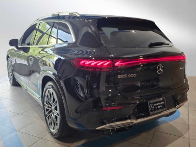 2026 Mercedes-Benz EQS 400 4MATIC® SUV
