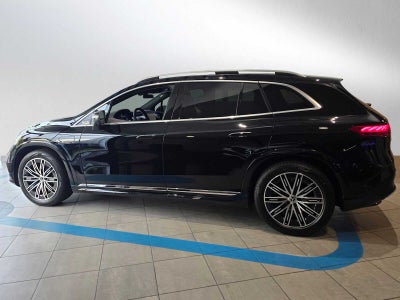 2026 Mercedes-Benz EQS 400 4MATIC® SUV