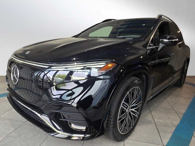 2026 Mercedes-Benz EQS 400 4MATIC® SUV