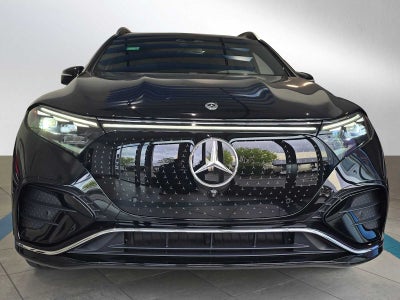 2026 Mercedes-Benz EQS 400 4MATIC® SUV