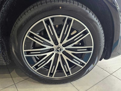 2026 Mercedes-Benz EQS 400 4MATIC® SUV