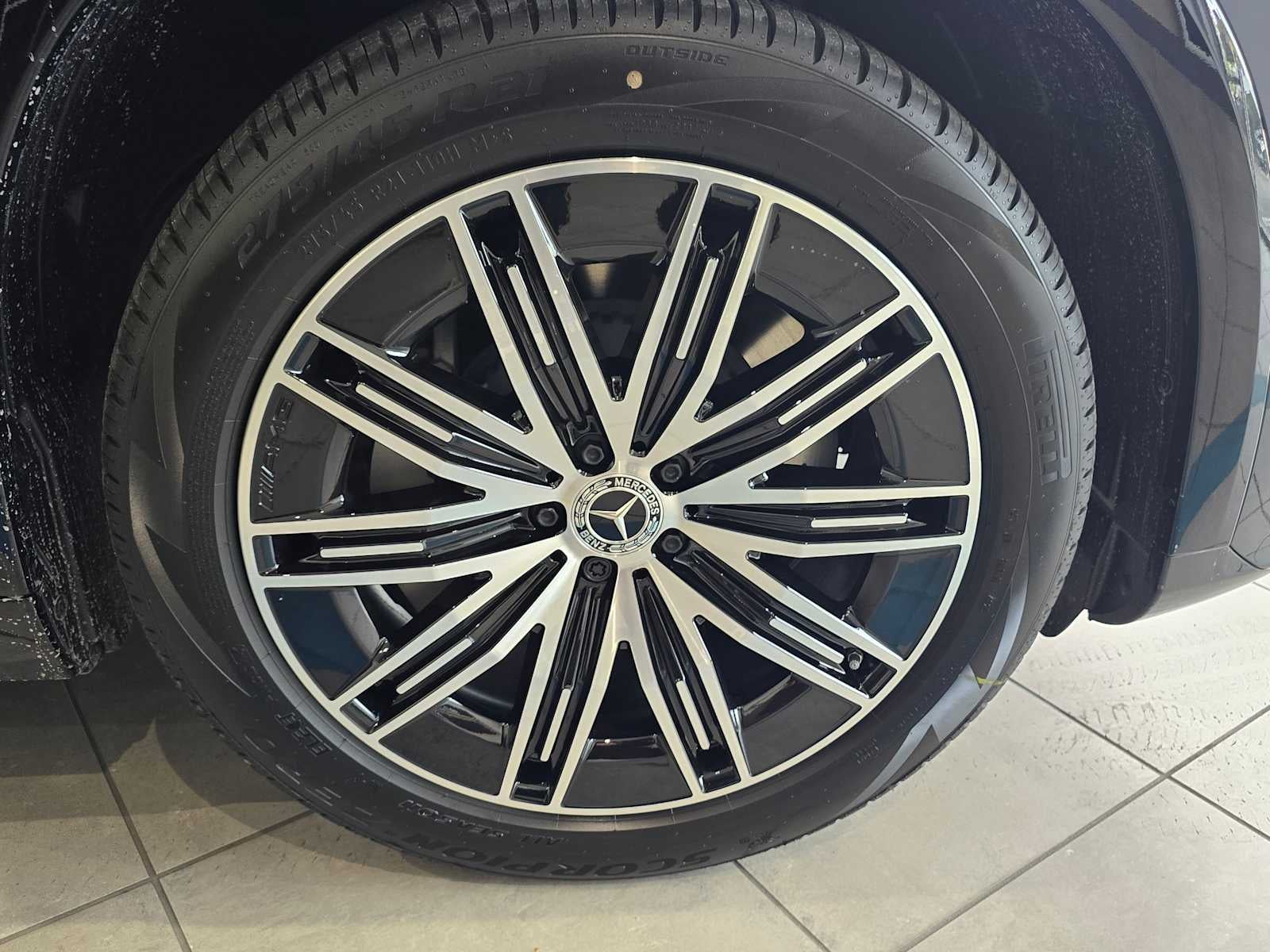 2026 Mercedes-Benz EQS 400 4MATIC® SUV