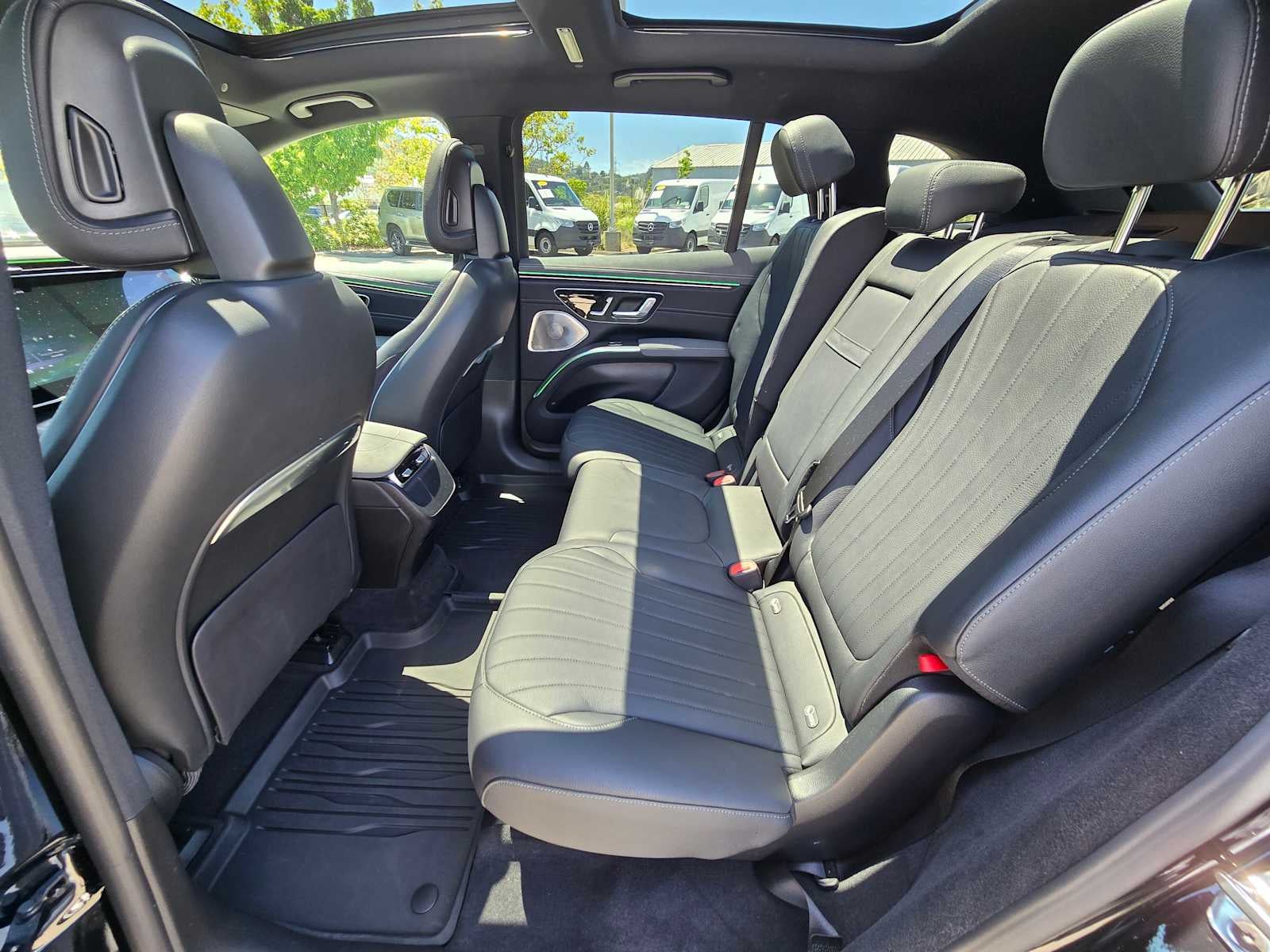 2024 Mercedes-Benz EQS 450 4MATIC® SUV
