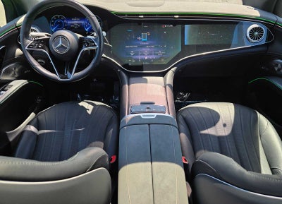 2024 Mercedes-Benz EQS 450 4MATIC® SUV