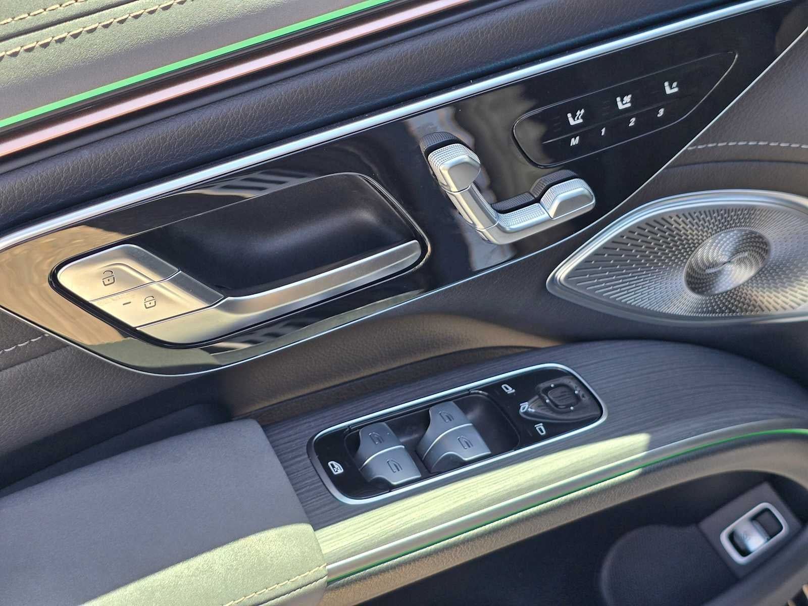 2024 Mercedes-Benz EQS 450 4MATIC® SUV