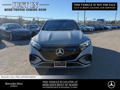 2023 Mercedes-Benz EQS 580 4MATIC® SUV