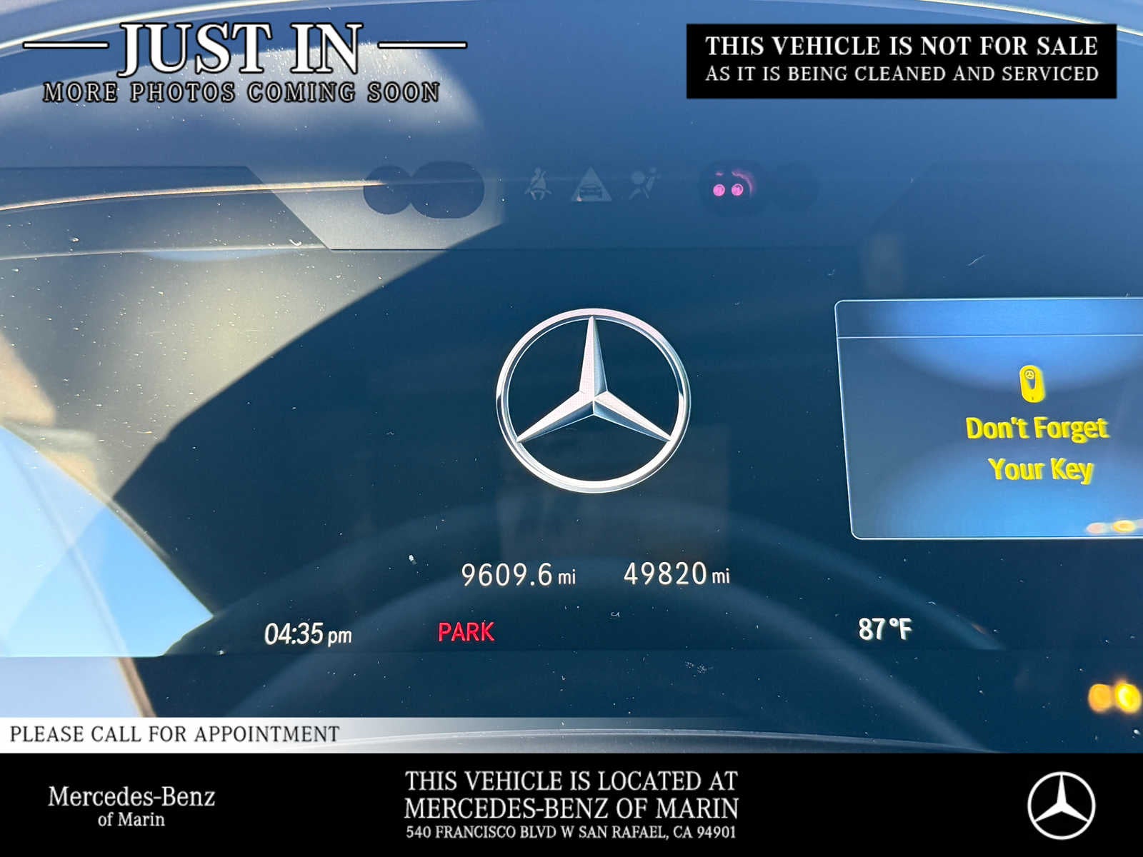 2023 Mercedes-Benz EQS 580 4MATIC® SUV