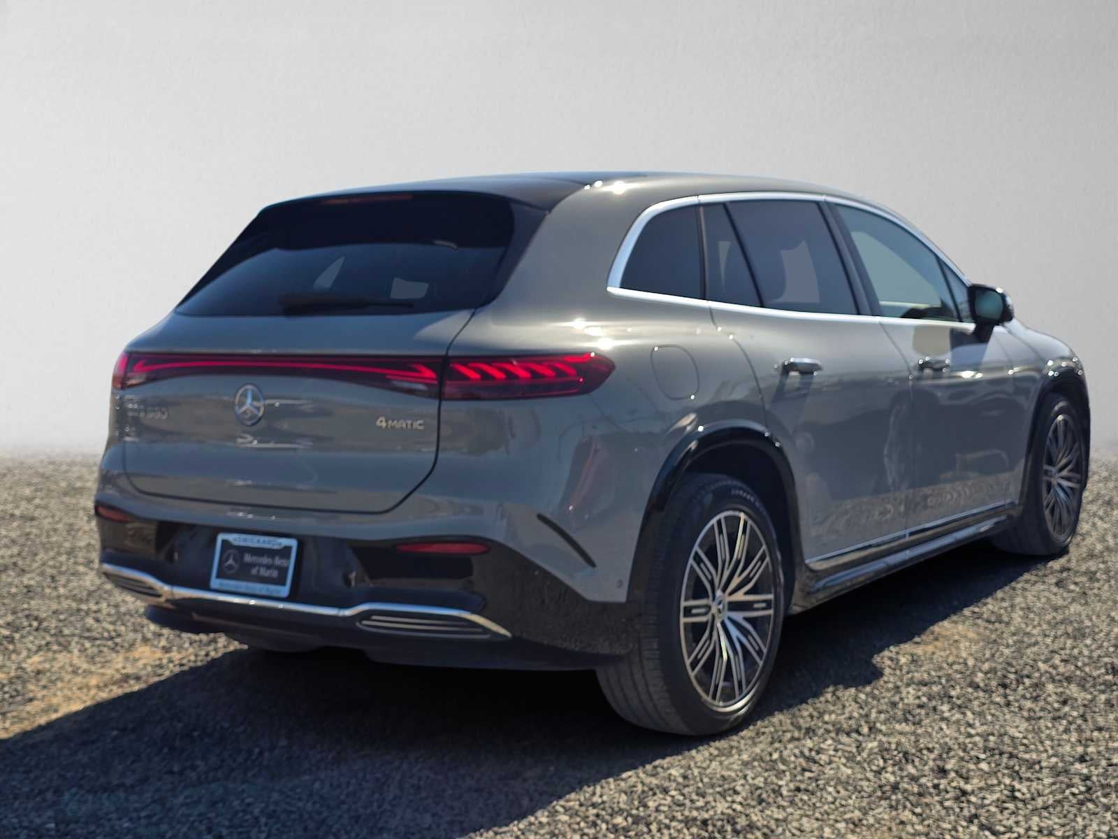 2023 Mercedes-Benz EQS 580 4MATIC® SUV
