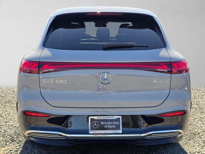 2023 Mercedes-Benz EQS 580 4MATIC® SUV