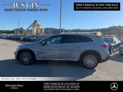 2023 Mercedes-Benz EQS 580 4MATIC® SUV