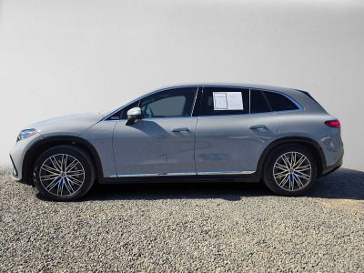 2023 Mercedes-Benz EQS 580 4MATIC® SUV
