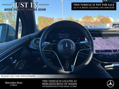 2023 Mercedes-Benz EQS 580 4MATIC® SUV