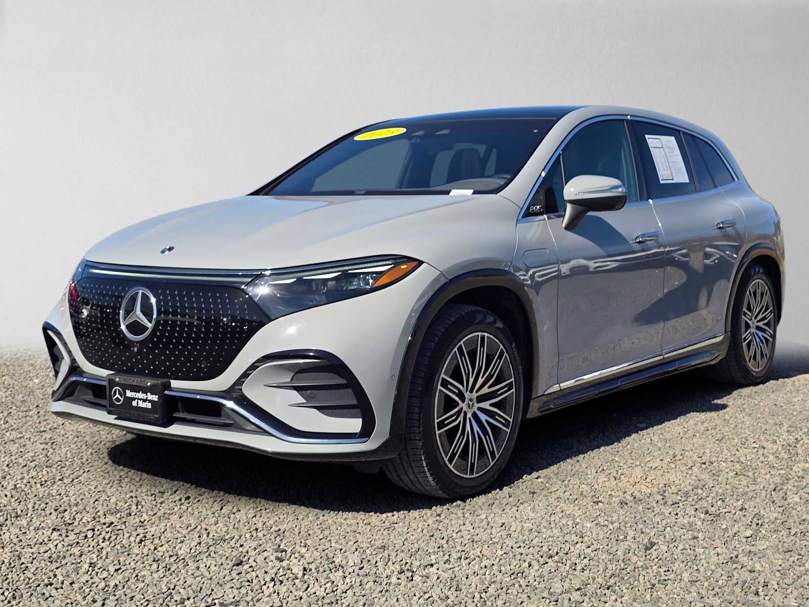 2023 Mercedes-Benz EQS 580 4MATIC® SUV