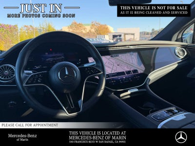 2023 Mercedes-Benz EQS 580 4MATIC® SUV