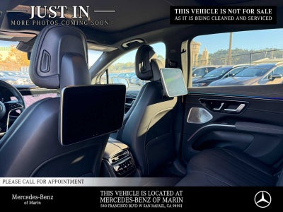 2023 Mercedes-Benz EQS 580 4MATIC® SUV