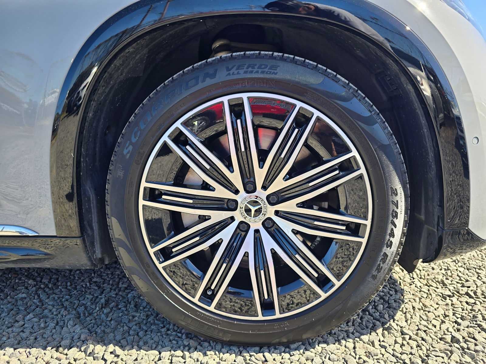 2023 Mercedes-Benz EQS 580 4MATIC® SUV