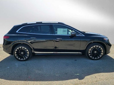 2026 Mercedes-Benz EQS 550 4MATIC® SUV
