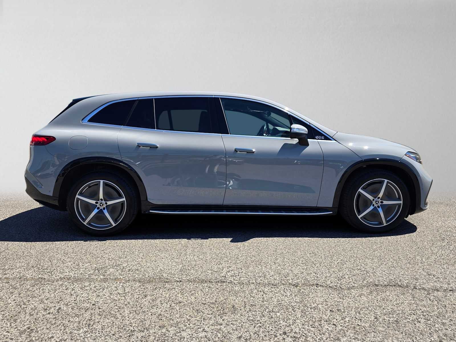 2023 Mercedes-Benz EQS 580 4MATIC® SUV