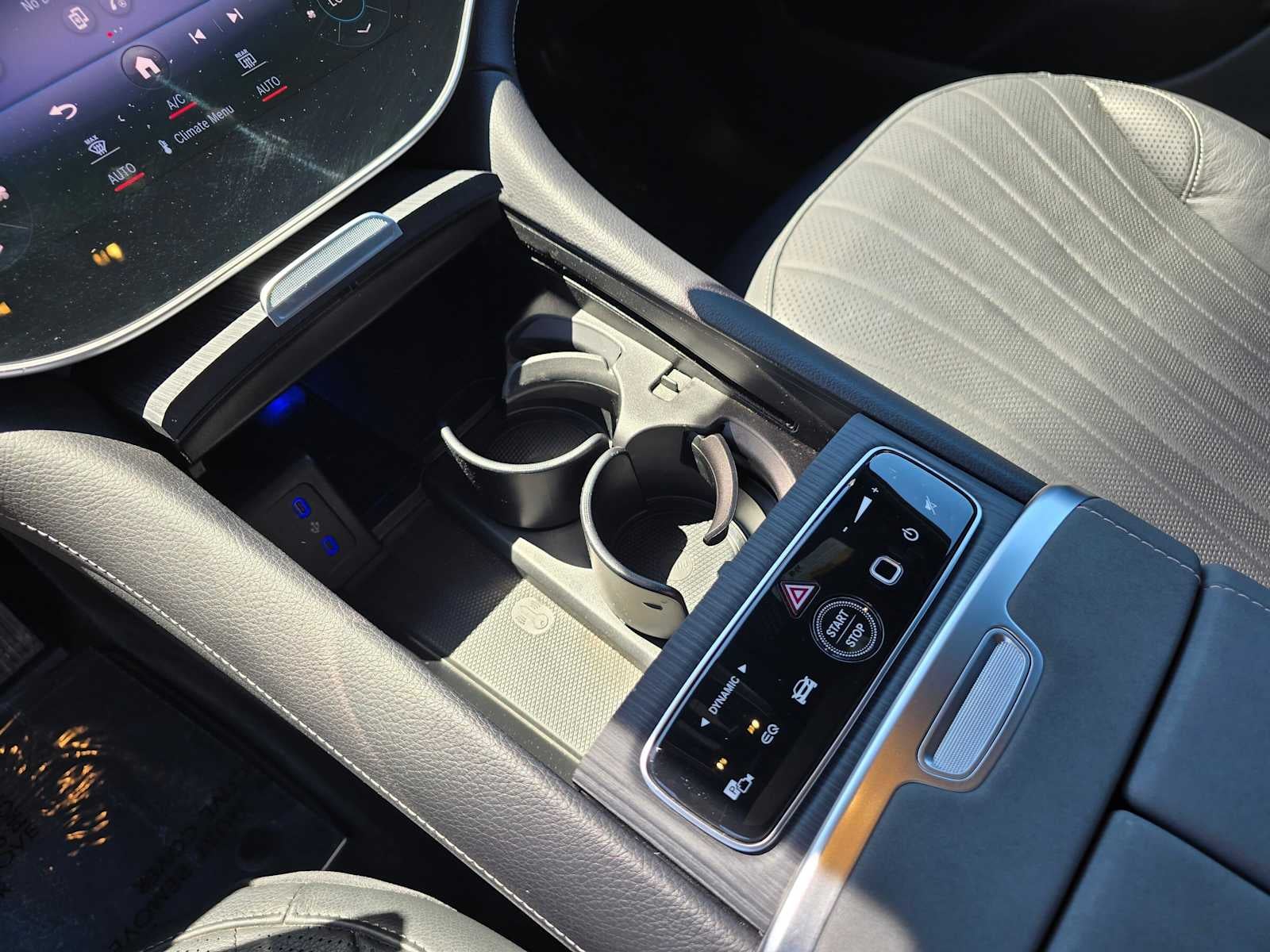 2023 Mercedes-Benz EQS 580 4MATIC® SUV
