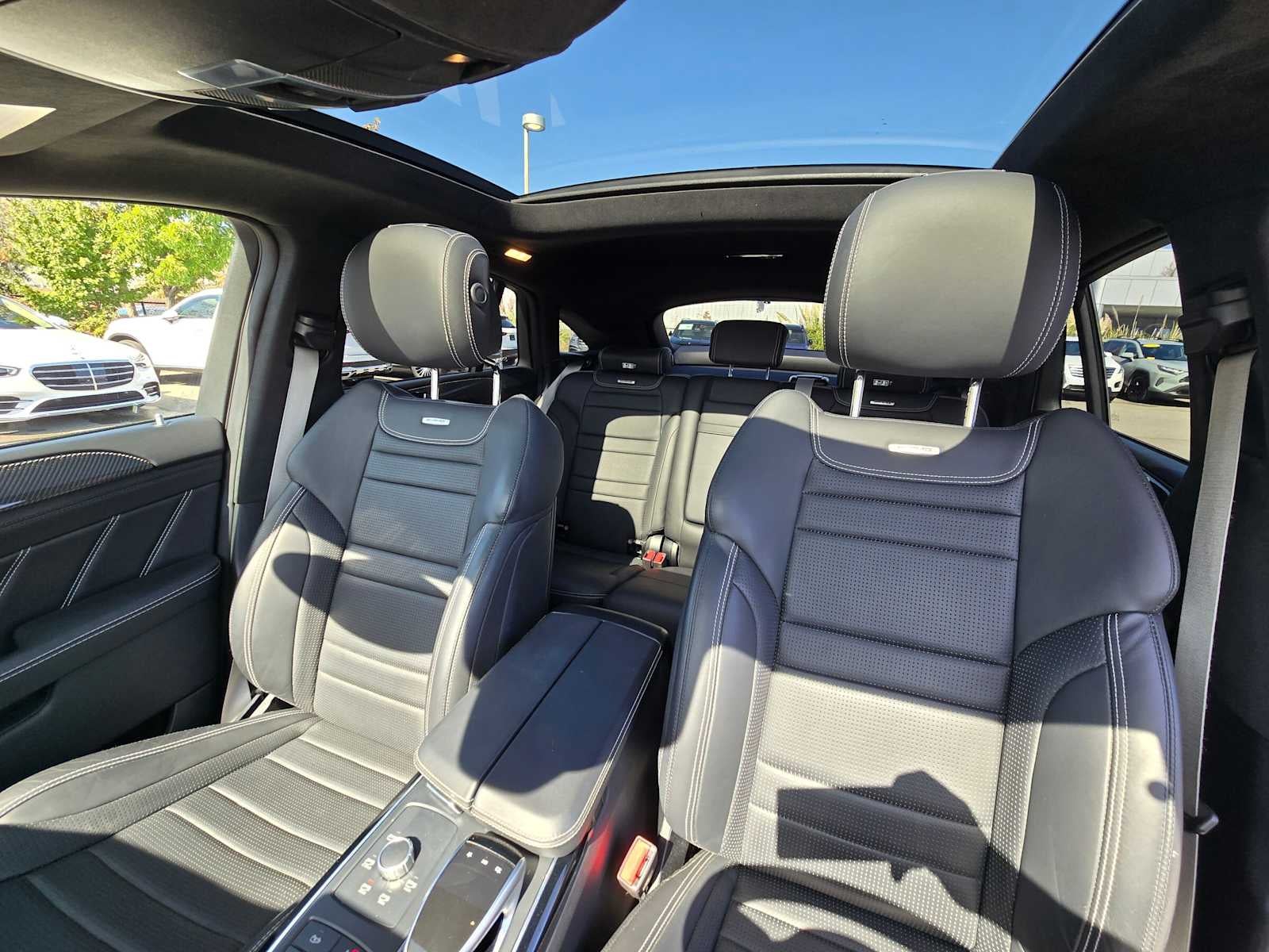 2018 Mercedes-Benz AMG® GLE 63 4MATIC® Coupe