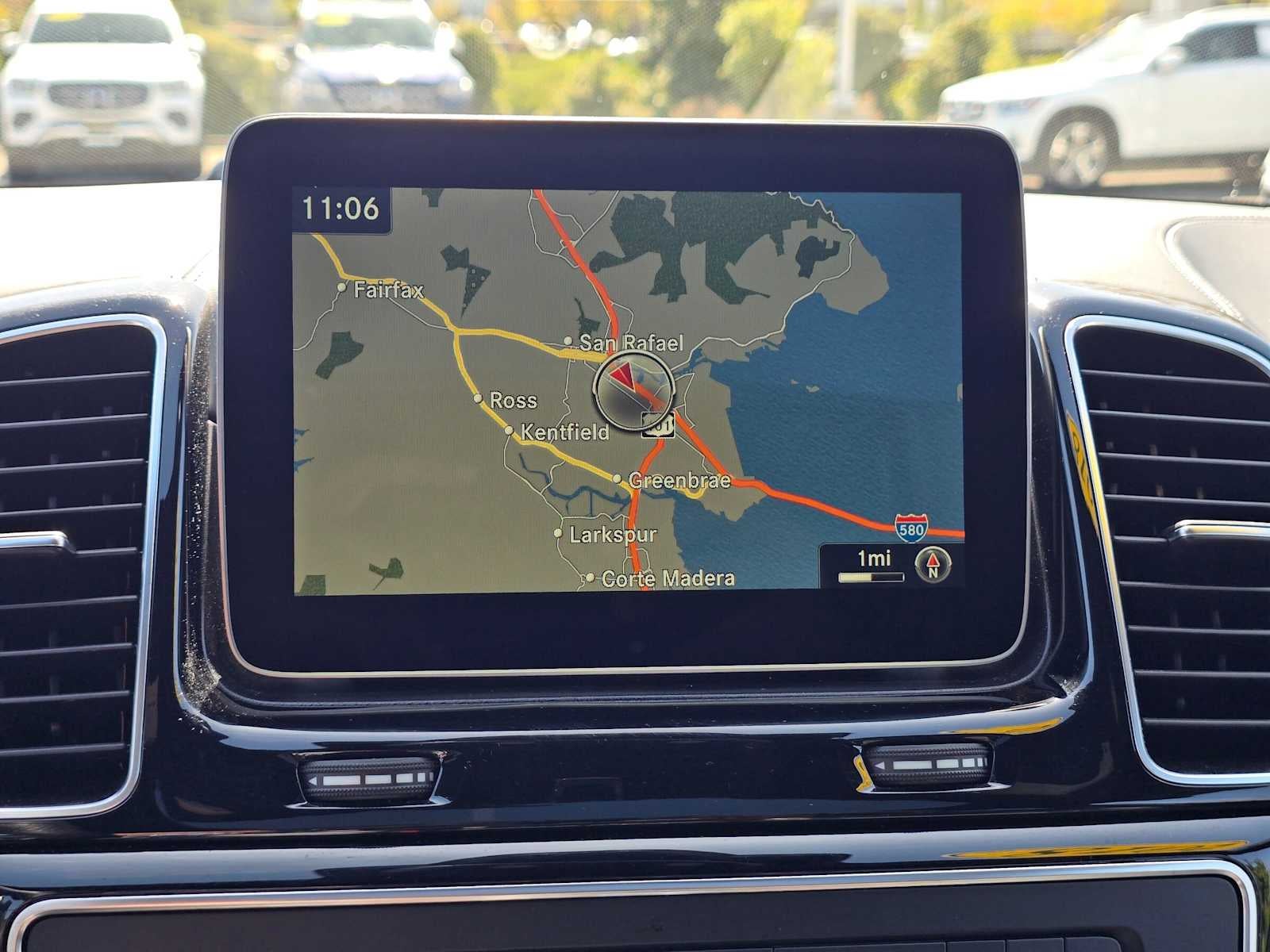 2018 Mercedes-Benz AMG® GLE 63 4MATIC® Coupe
