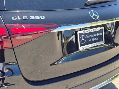 2026 Mercedes-Benz GLE 350 SUV