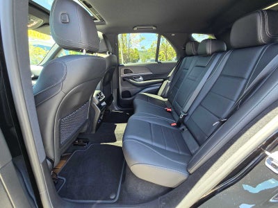 2026 Mercedes-Benz GLE 350 SUV