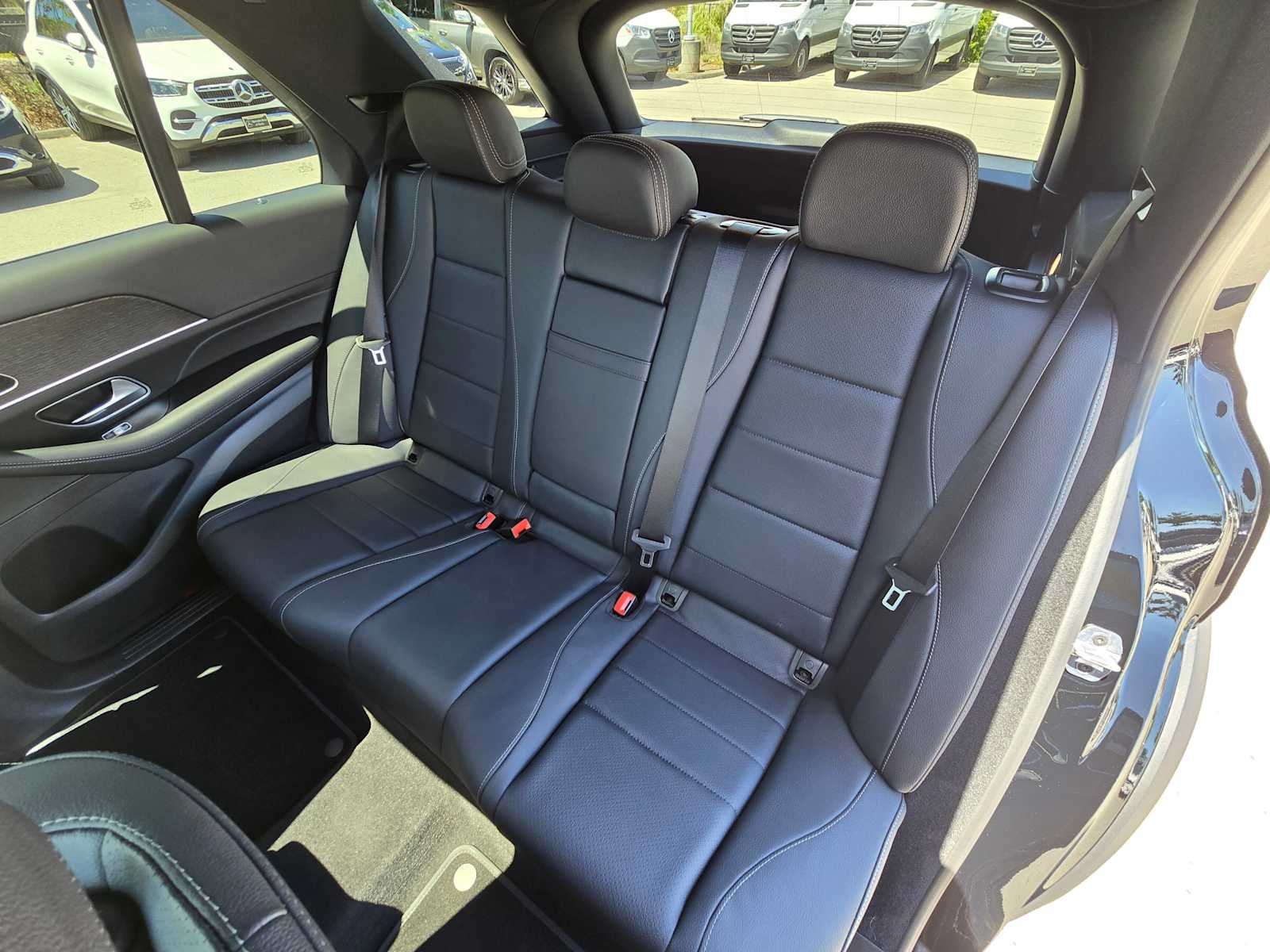 2026 Mercedes-Benz GLE 350 SUV