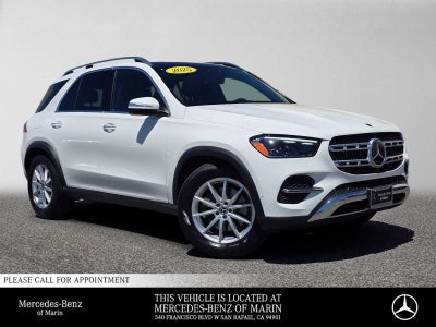 2025 Mercedes-Benz GLE 350 SUV