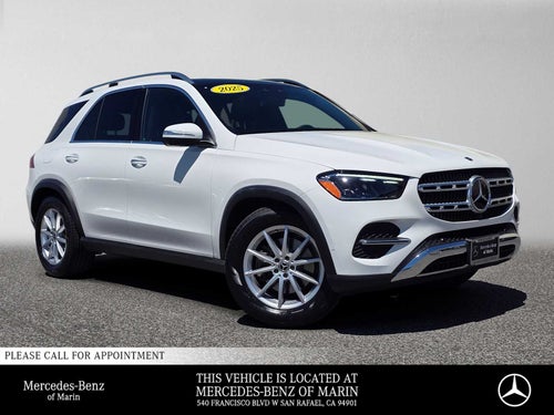 2025 Mercedes-Benz GLE 350 SUV