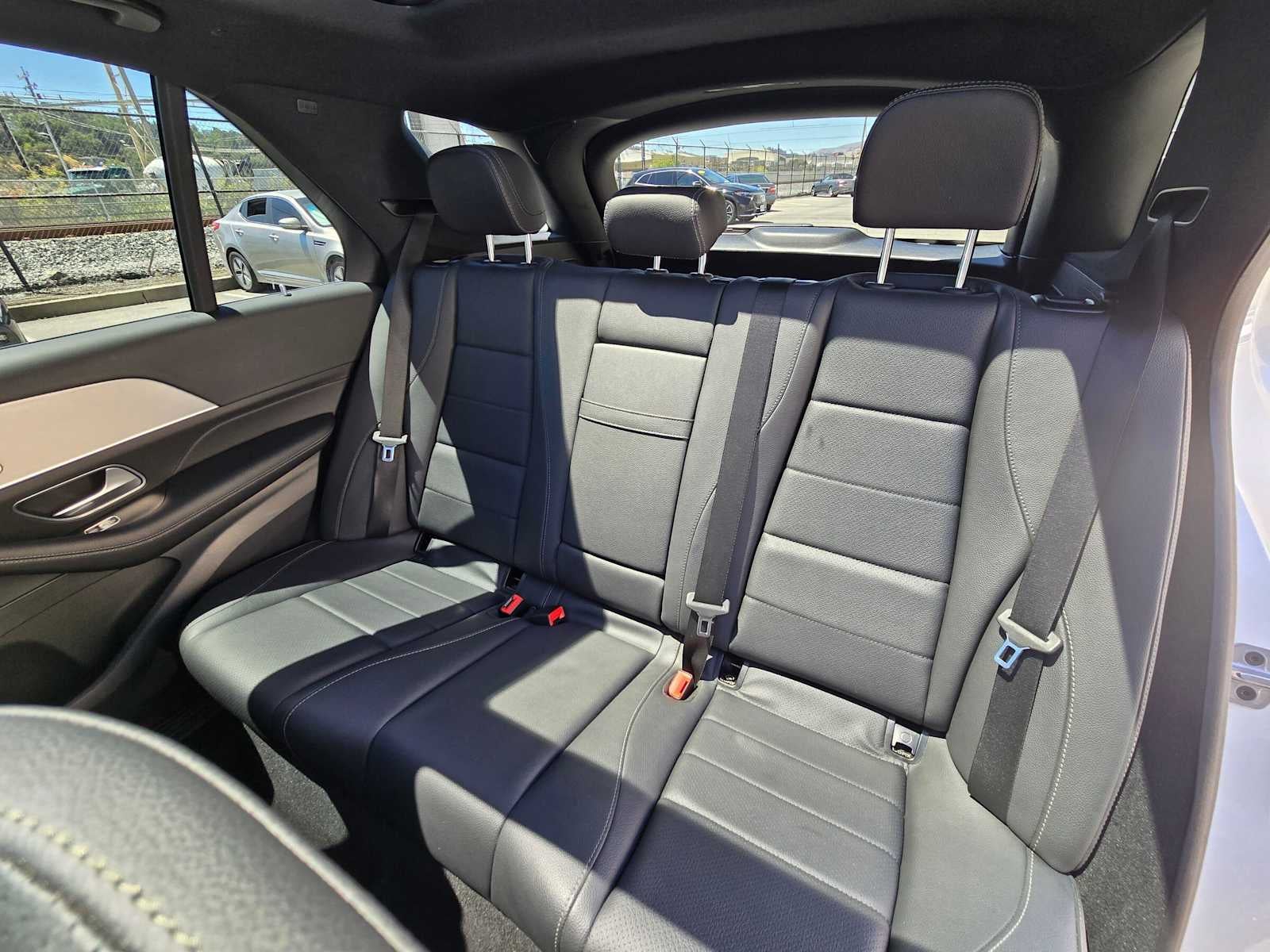 2025 Mercedes-Benz GLE 350 SUV