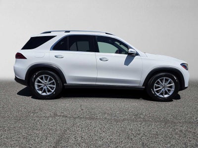 2025 Mercedes-Benz GLE 350 SUV