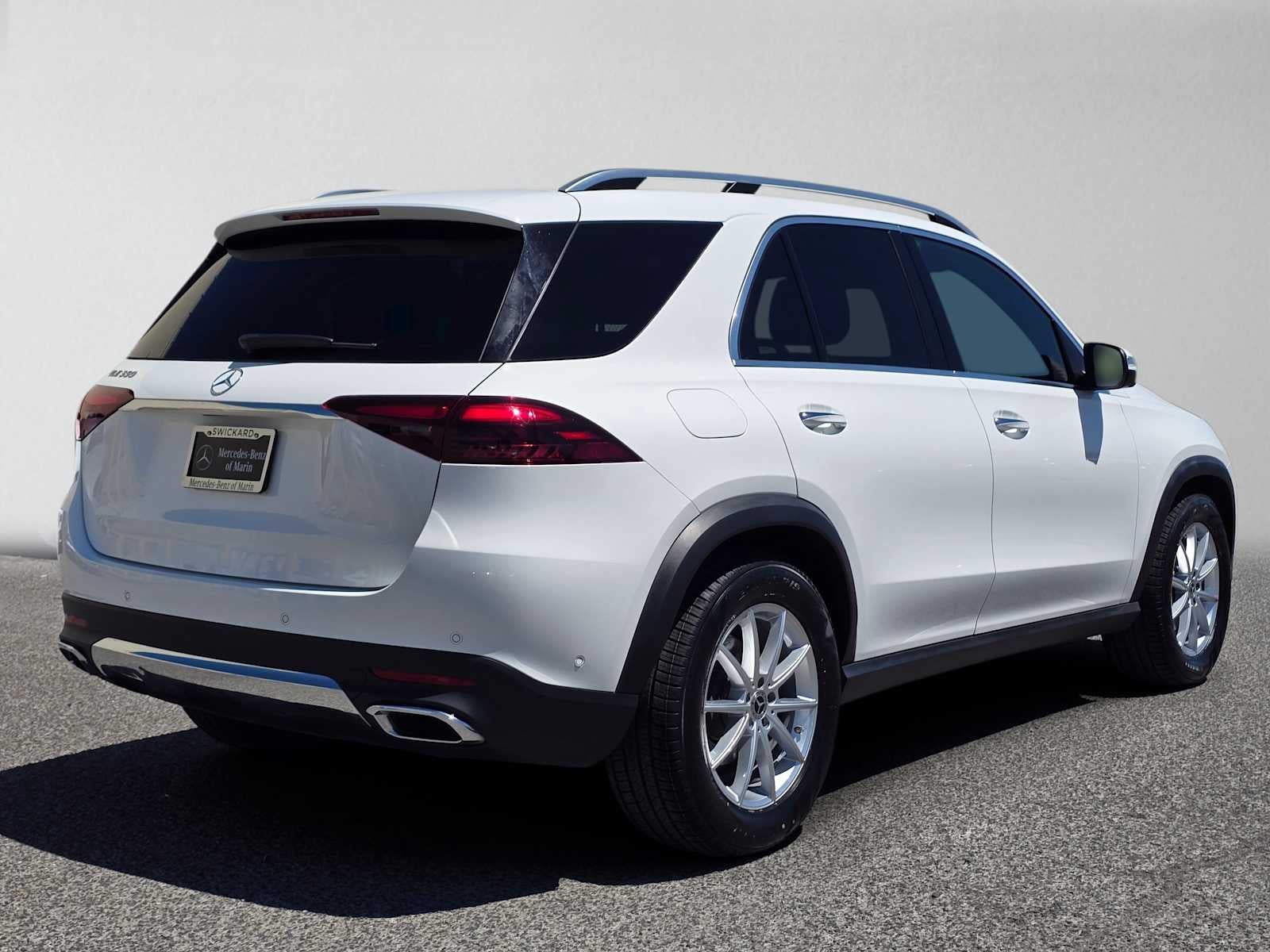 2025 Mercedes-Benz GLE 350 SUV