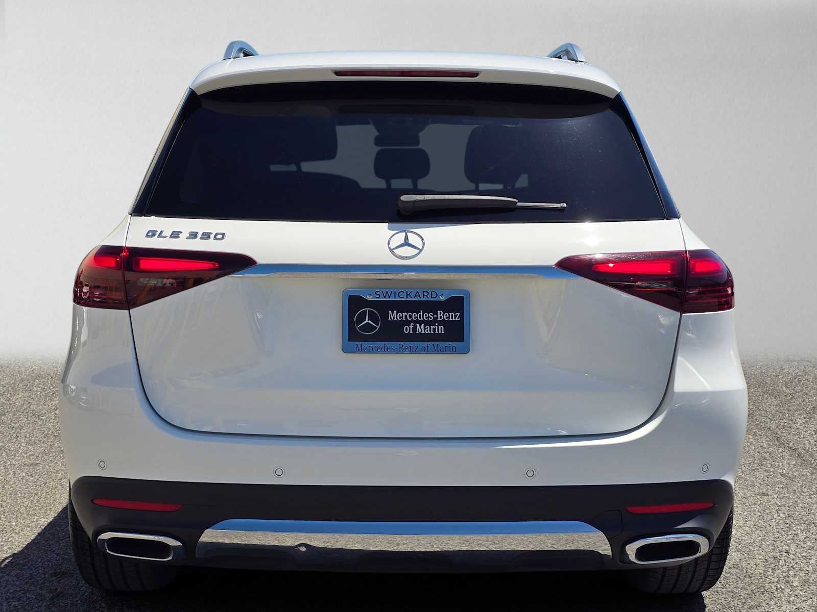 2025 Mercedes-Benz GLE 350 SUV