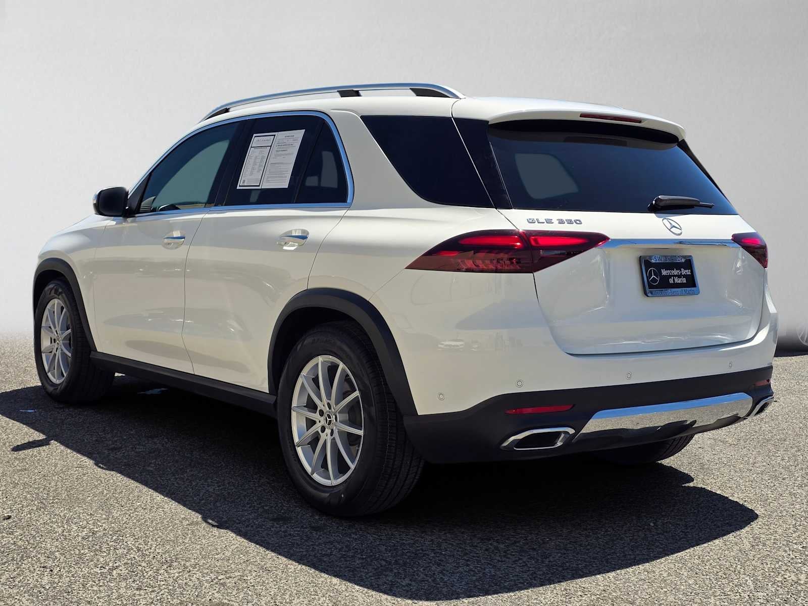 2025 Mercedes-Benz GLE 350 SUV