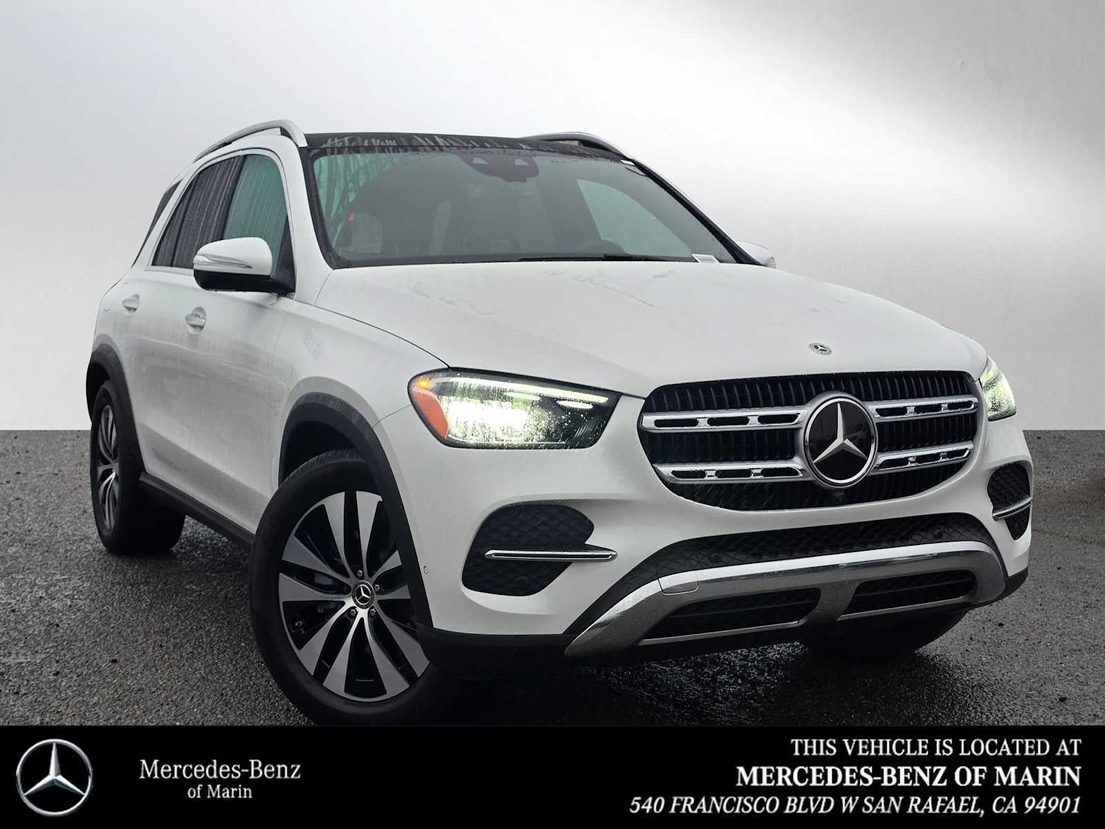 2026 Mercedes-Benz GLE GLE 350