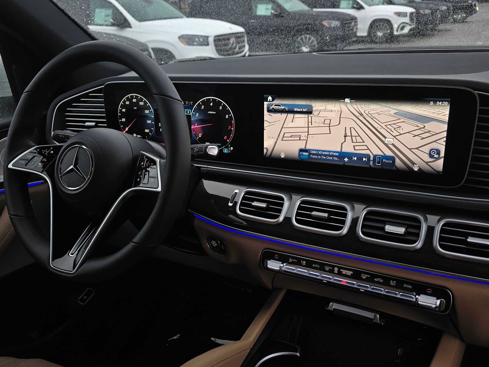 2026 Mercedes-Benz GLE GLE 350