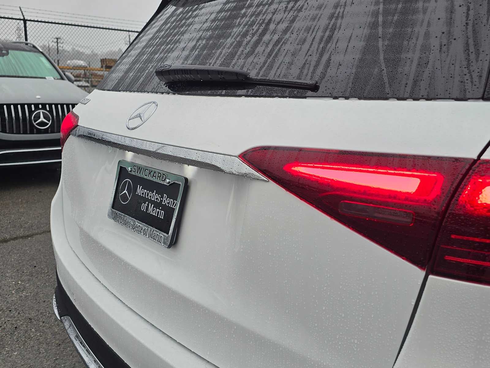 2026 Mercedes-Benz GLE GLE 350