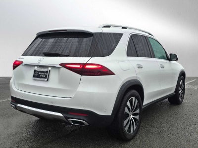 2026 Mercedes-Benz GLE GLE 350