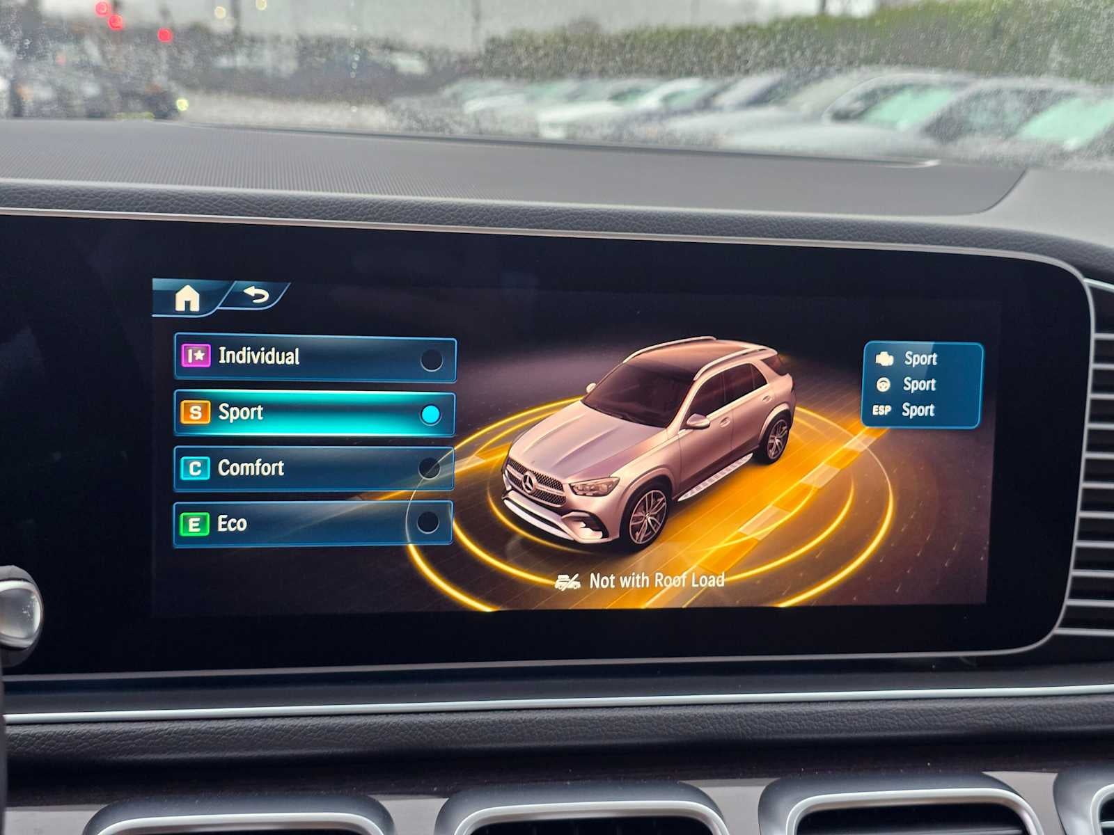 2026 Mercedes-Benz GLE GLE 350