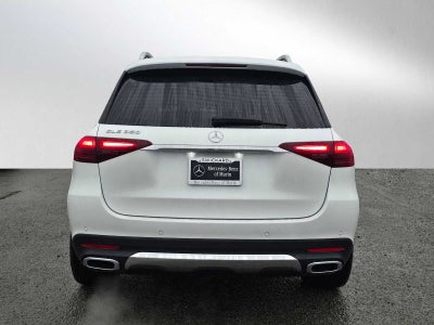 2026 Mercedes-Benz GLE GLE 350