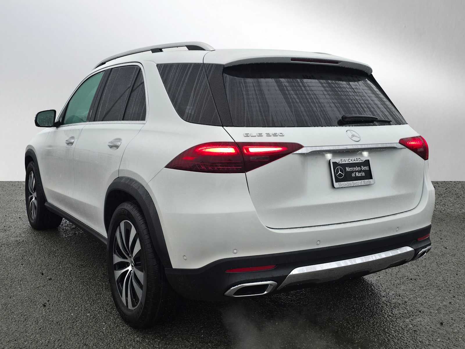 2026 Mercedes-Benz GLE GLE 350
