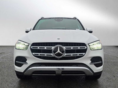 2026 Mercedes-Benz GLE GLE 350
