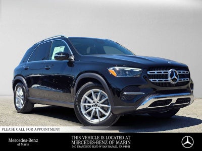 2026 Mercedes-Benz GLE 350 SUV
