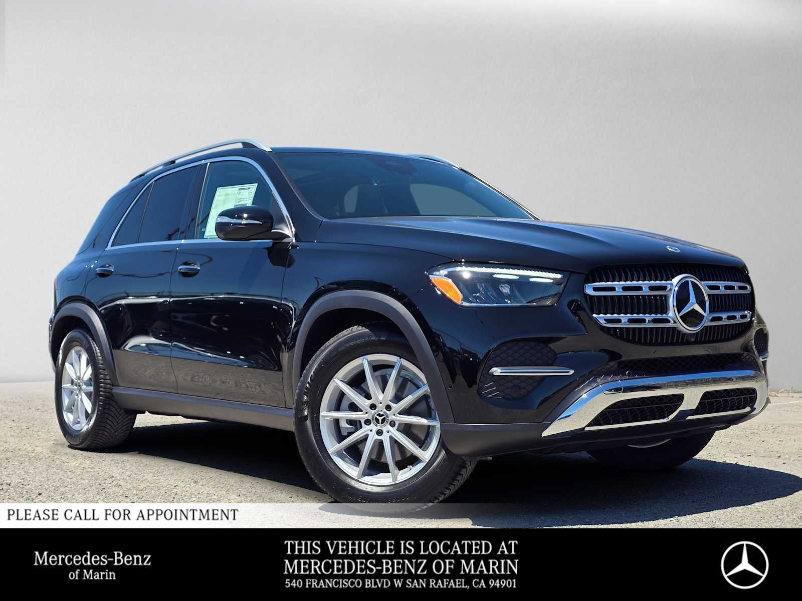 2026 Mercedes-Benz GLE 350 SUV