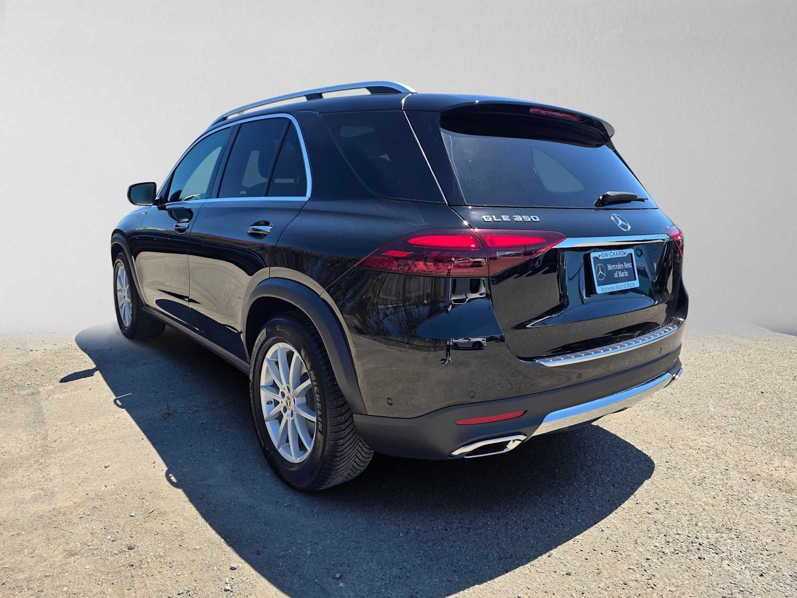 2026 Mercedes-Benz GLE 350 SUV